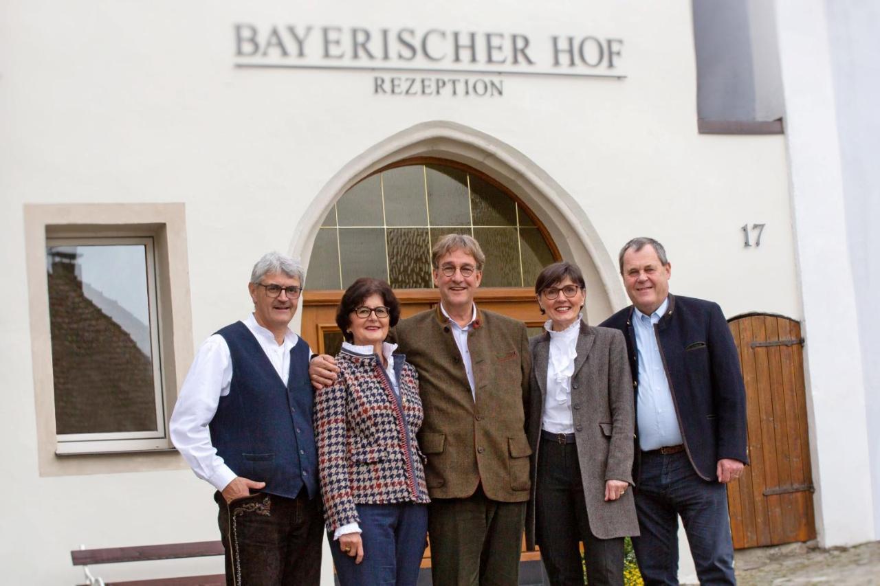 Hotelgasthof Bayerischer Hof Зулцбах-Розенберг Екстериор снимка